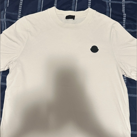 MONCLER, S, white, NEW - Picture 1 of 7